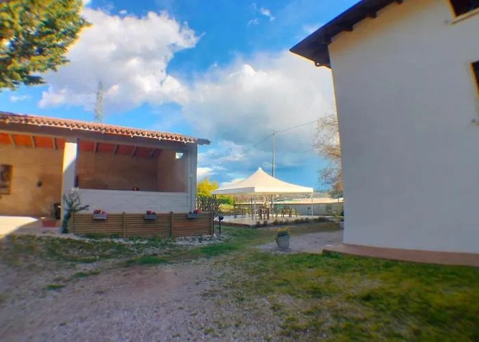 Agriturismo Colombare Teboi