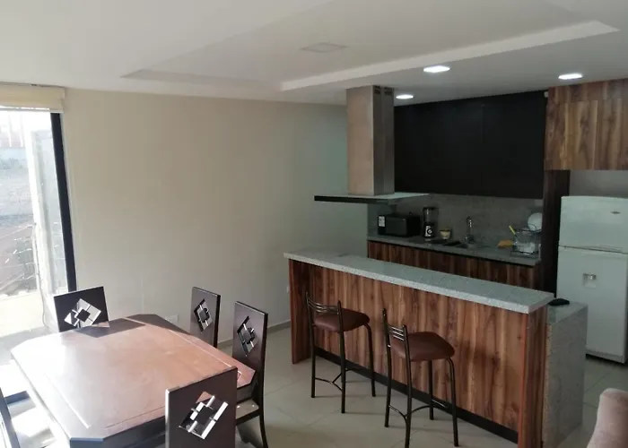 Departamento Acogedor, Nuevo Y Amplio