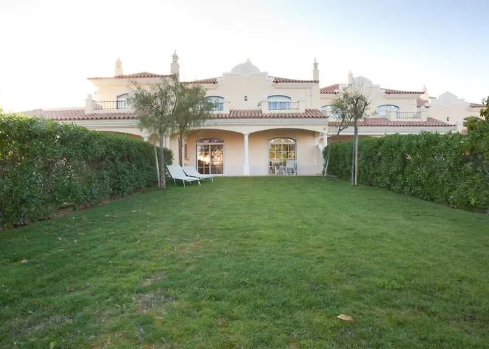 Moradia Geminada Com 3 Quartos Quinta Do Lago