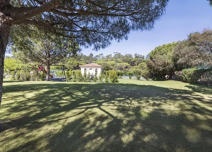 Moradia Geminada Com 3 Quartos Quinta Do Lago