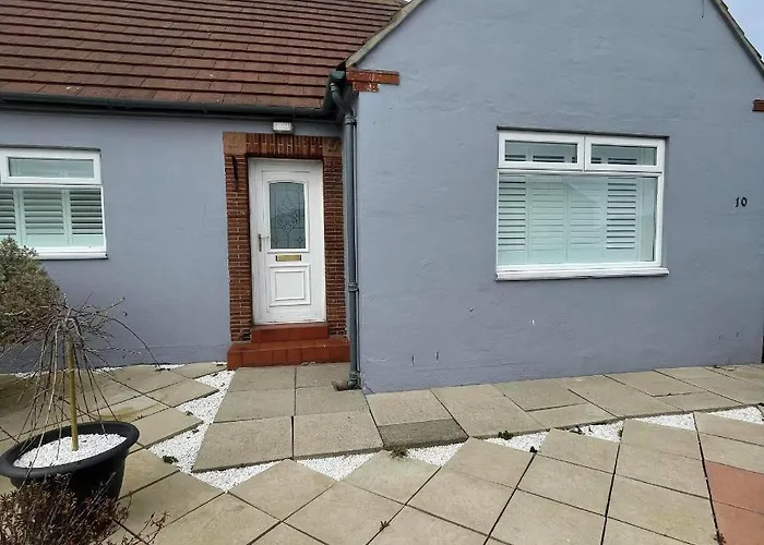 Corner Retreat Holiday Let Seahouses