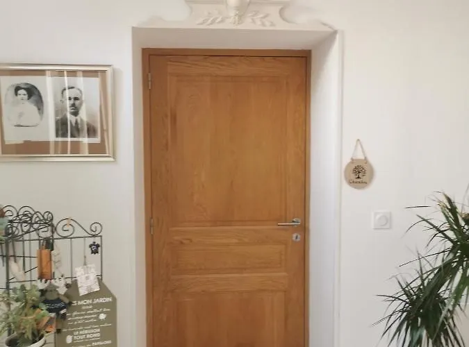Chambre De L'Iris