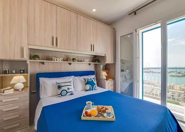 Postu D'Incantu - Romantic Sea View Terrace