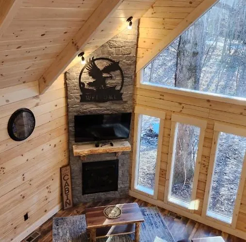 Flying High Luxury Cabin