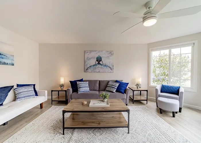 Cozy Home, Close To Ocean And Redwoods