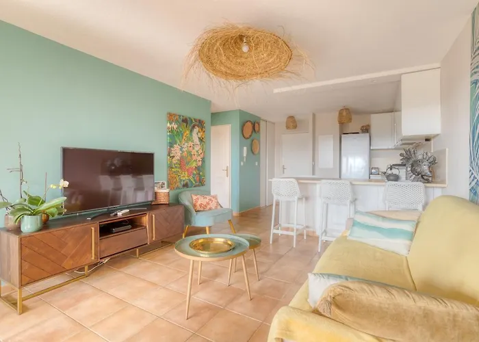 Bel Appartement Classe 3 Etoiles