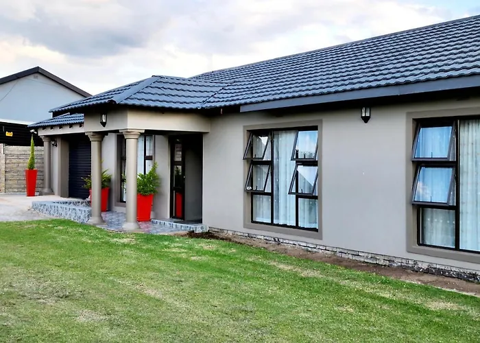 Savanna Buffalo Guest House