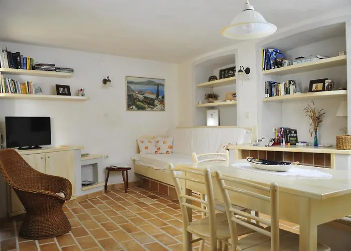 Villa Ana Old Town Rab