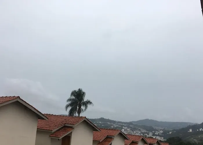 Chalé Alto da Serra SP
