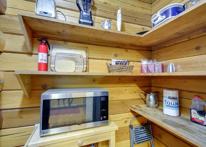 Peaceful Retreat On 10 Acres < 7 Miles To La Push