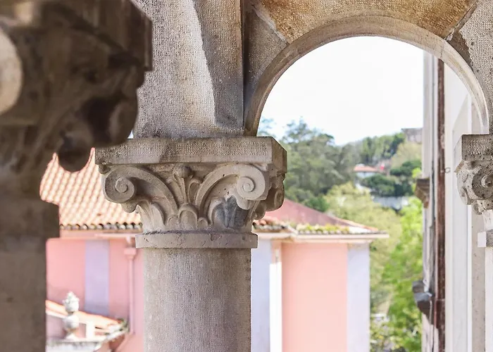 Sintra Flower Lux Apartments