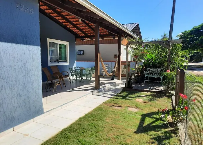 Casa No Paraiso Do Capri
