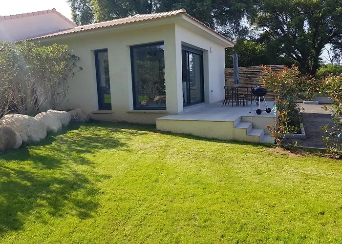 Casa Di I Trinelli - 4 Villas De Caractere - Jardins Privatifs - Entre Mer & Montagne