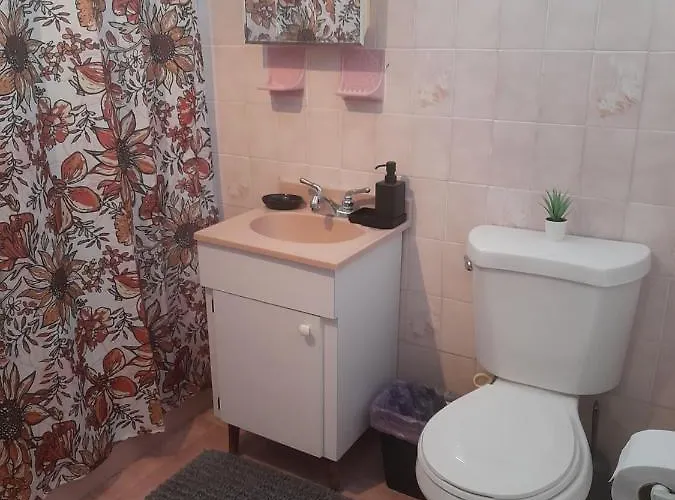 Cozy Apartment Across The San Juan Airport