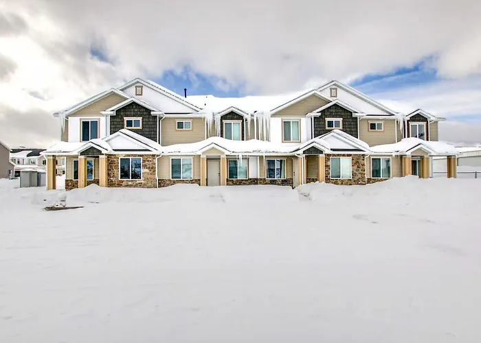 Family-Friendly Bear Lake Vacation Rental