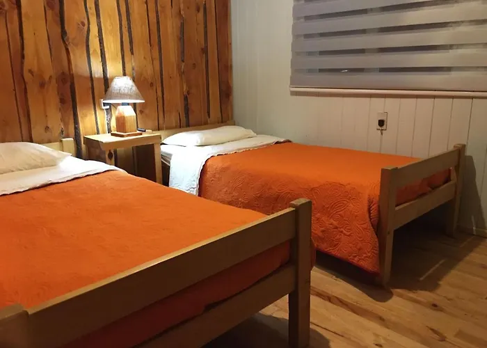 Ruka Pucón Hostel