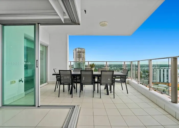 Spectacular Darwin Apartment