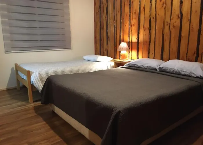 Ruka Pucón Hostel