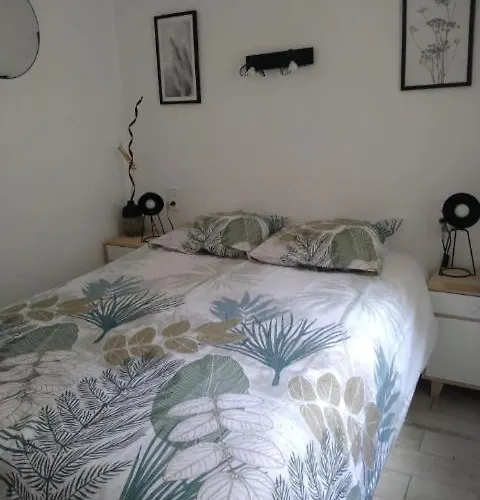 Appartement Spacieux Proche De La Mer