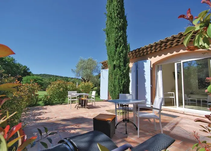 Pet Friendly Home In Ramatuelle