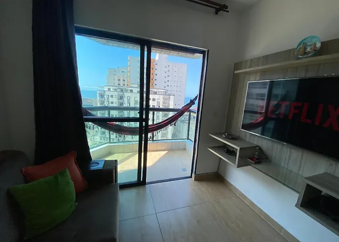 Apartamento Cidade Ocian Praia Grande