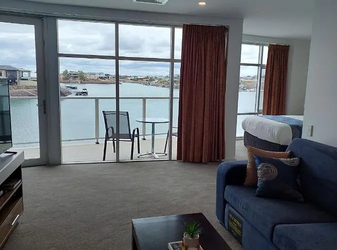 Horizon Suite Wallaroo Marina Previously Wallaroo Marina Executive Apartments