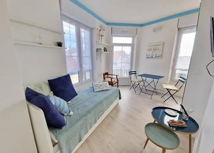 Studio Confort Pour 4 Pers. Proche Plage/Commerces - Chatelaillon-Plage