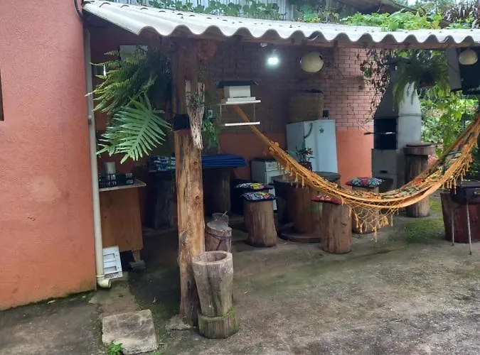 Rancho dos Pássaros Amarelos