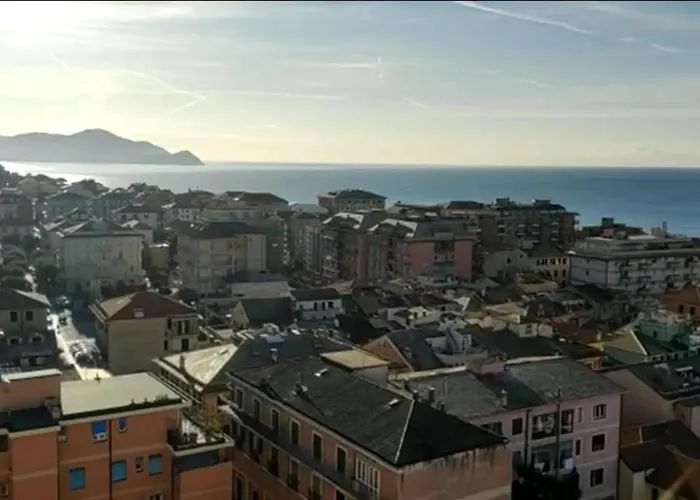 Ca Marisa Tra Le 5 Terre,Sestri Lev E Portofino
