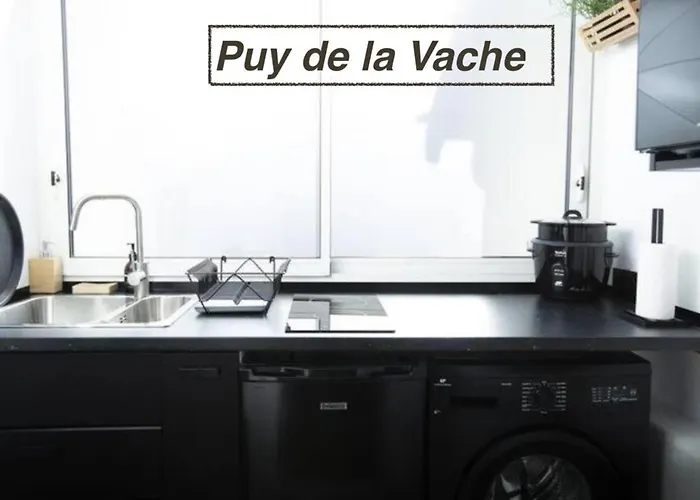 Logements Chaine Des Puys Avec Garages Attenants