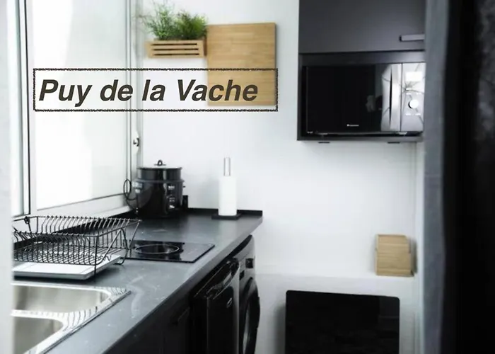 Logements Chaine Des Puys Avec Garages Attenants