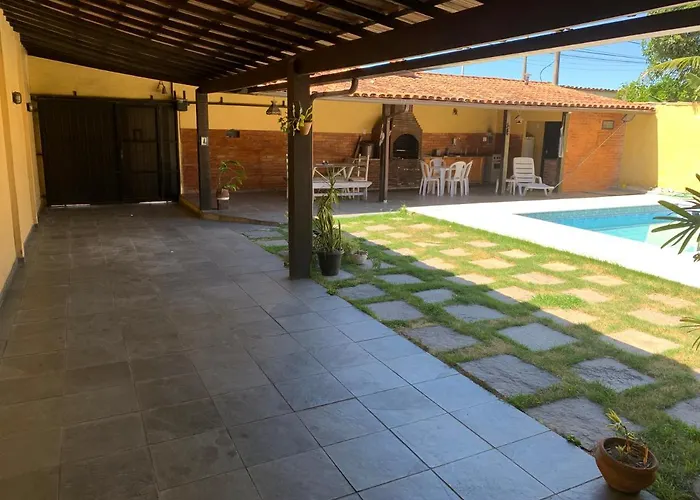 Aloha Lagoon Cabo Frio