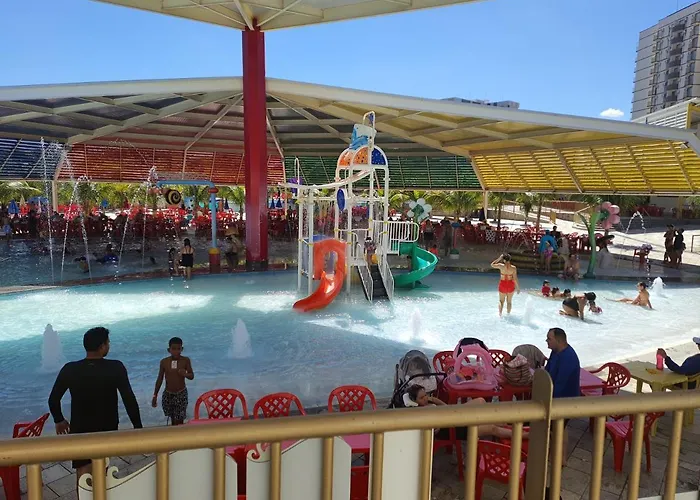 Spazzio Diroma Acqua Park Splash