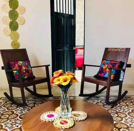 Casa Valentina: Lovely House In Downtown Merida