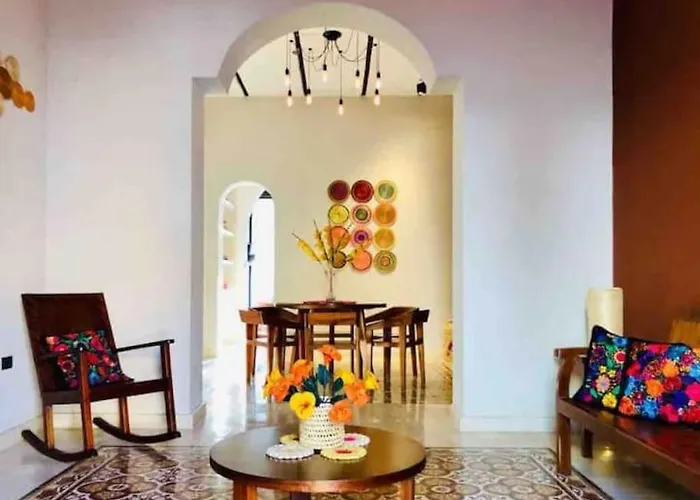 Casa Valentina: Lovely House In Downtown Merida