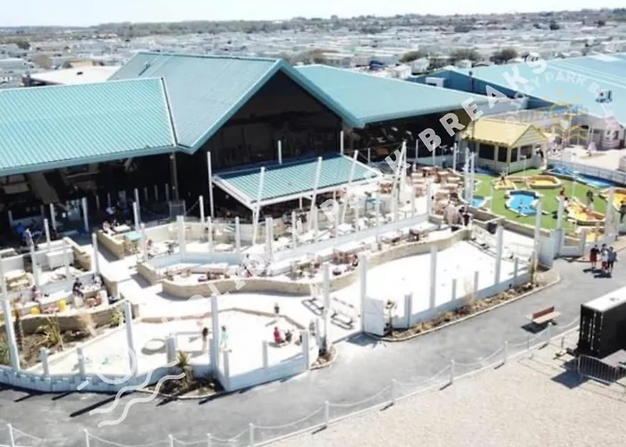 Spacious 3 Bed @ Seal Bay Resort