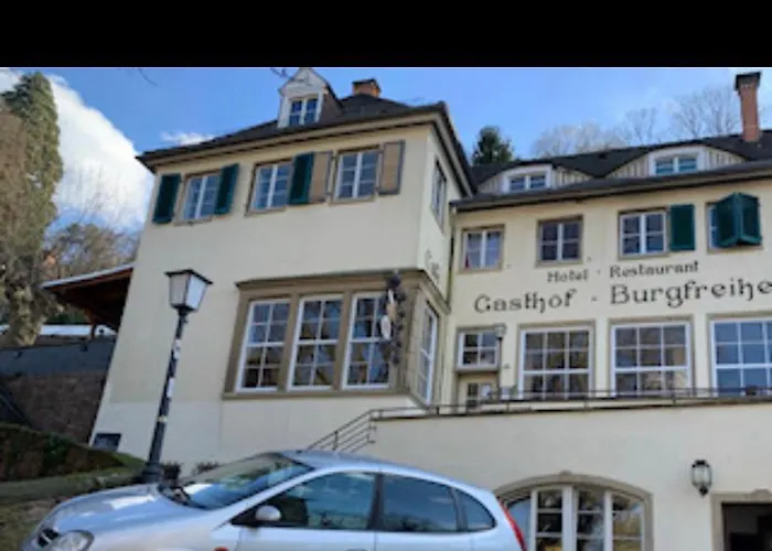 Burgfreiheit