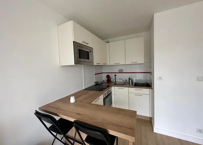 Appartement Caen