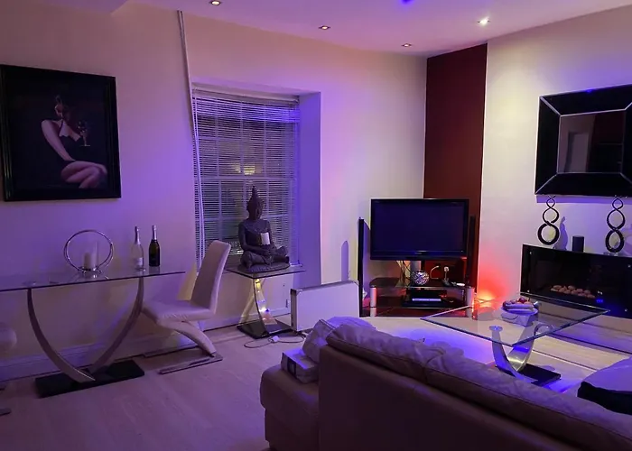 The Penthouse At Ty Gwyn