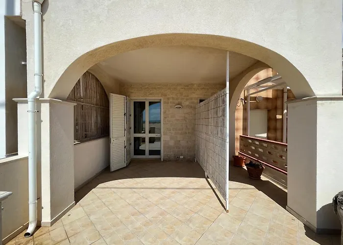Veranda Sul Mare Di Donnalucata