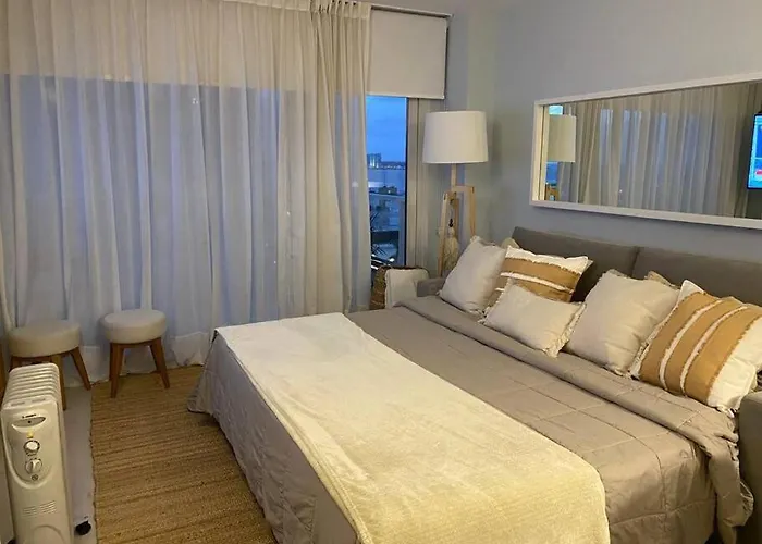 Lux Tower. Departamento Monoambiente. Pleno Centro