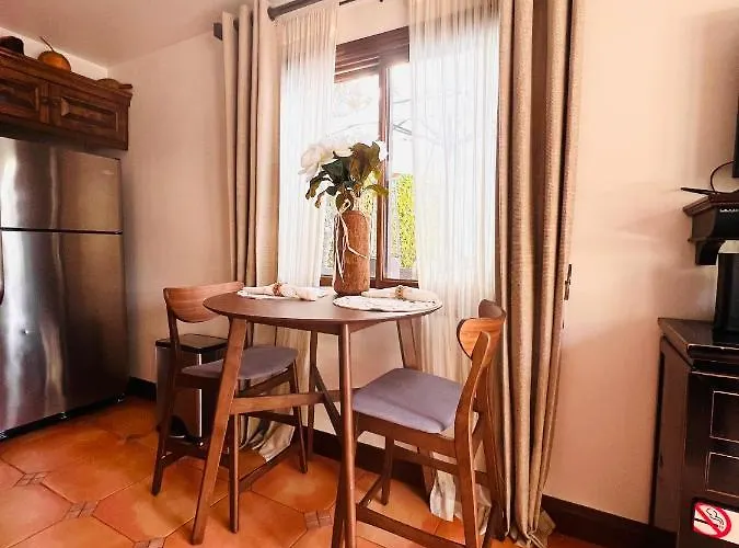 The Cozy Villa