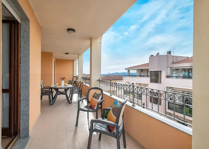 Le Terrazze Apartments