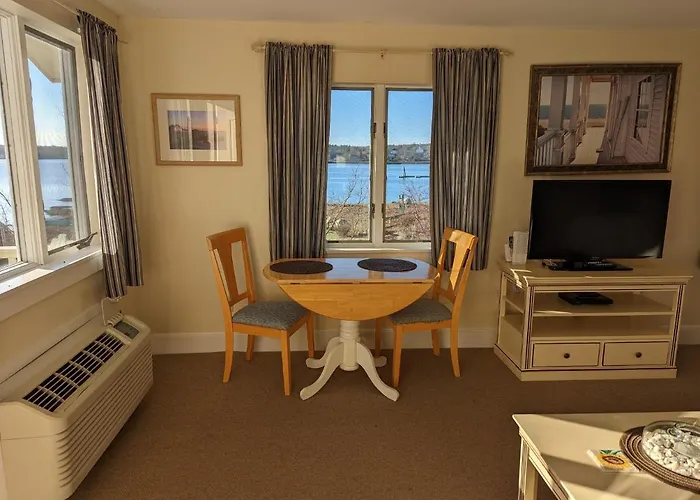 Sheepscot Harbour Vacation Club Studio #210