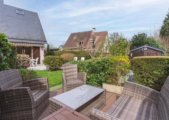 Holiday Home Le Pre Verger-1 By Interhome
