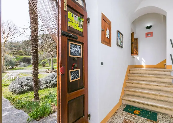 Holiday Home Podere Casina By Interhome