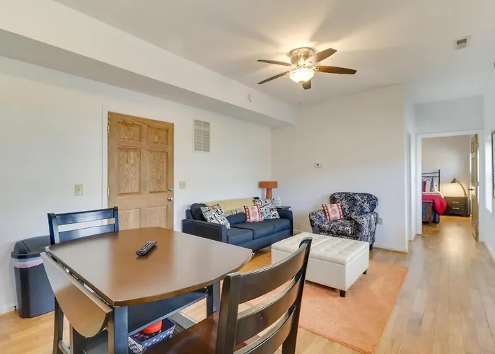Cozy Marlinton Vacation Rental: Downtown Location!