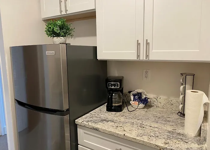 Quaint Studio Apartment In Gadsden, Al