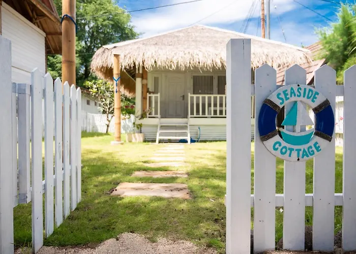 Seaside Cottage, Gili Air