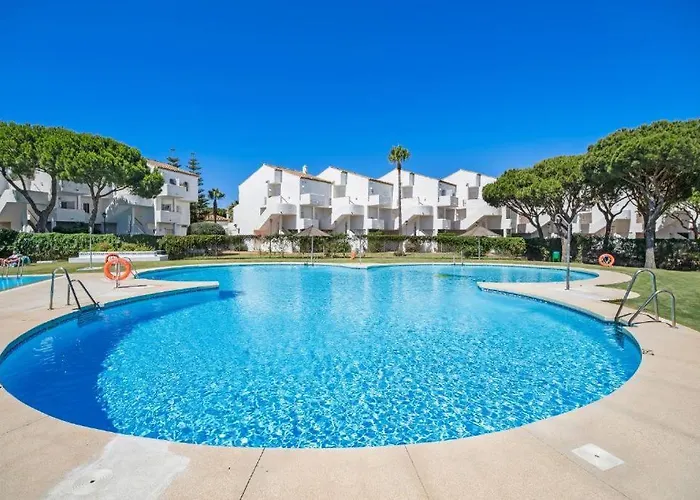 Maria Del Mar Sea Apartment